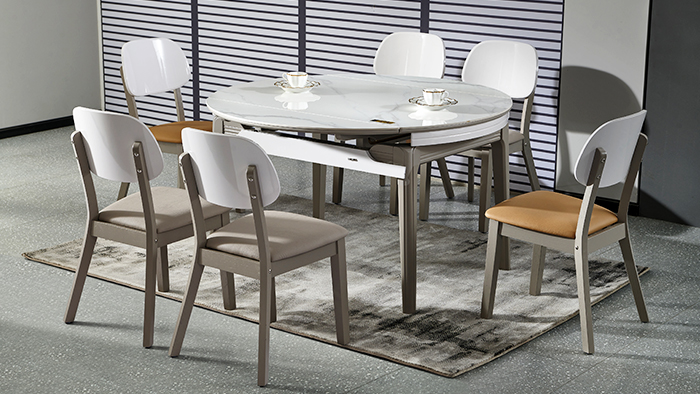 选择餐桌椅：客餐厅家具厂家壹木居教您如何做出明智的选择